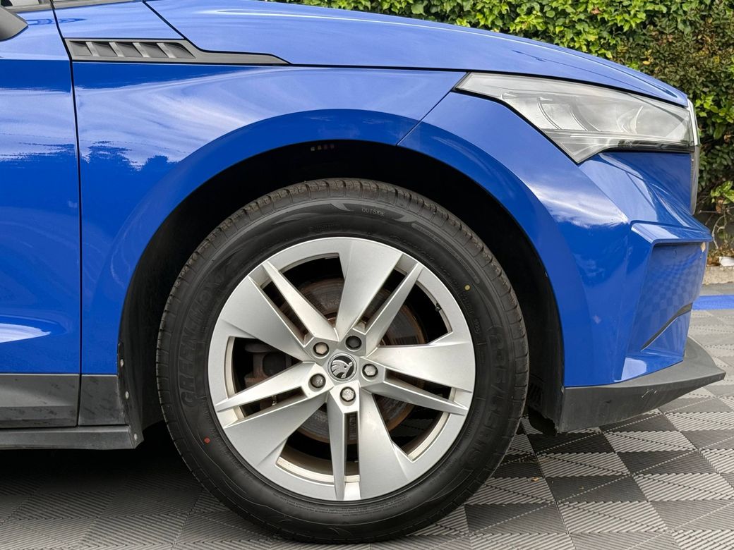 2022 Skoda Enyaq
