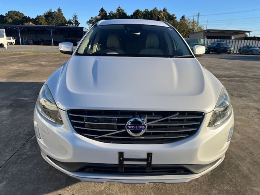2016 Volvo XC60
