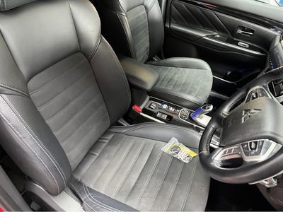 2019 Mitsubishi Outlander