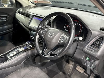 2017 Honda Vezel