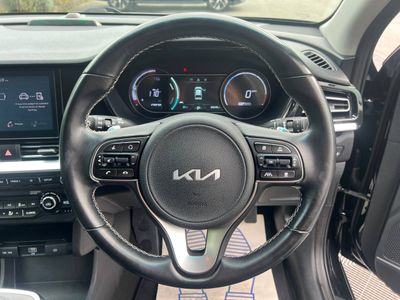2022 Kia e-Niro