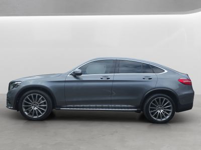 2018 Mercedes-Benz GLC Class