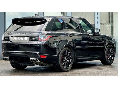 2021 Land Rover Range Rover Sport