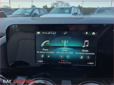 2021 Mercedes-Benz B Class