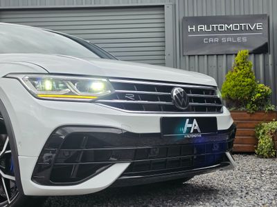 2022 Volkswagen Tiguan