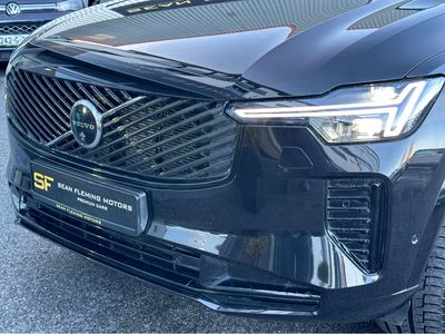 2025 Volvo XC90