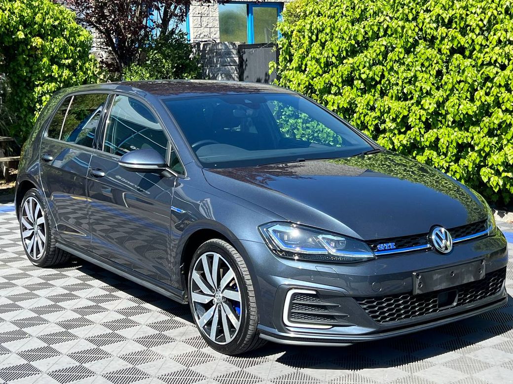 2020 Volkswagen Golf