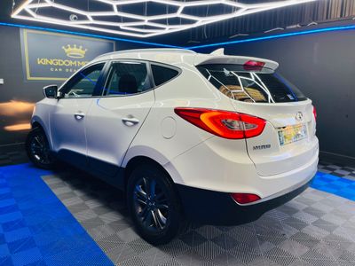 2014 Hyundai ix35