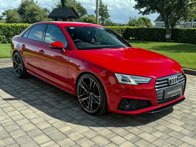2019 Audi A4