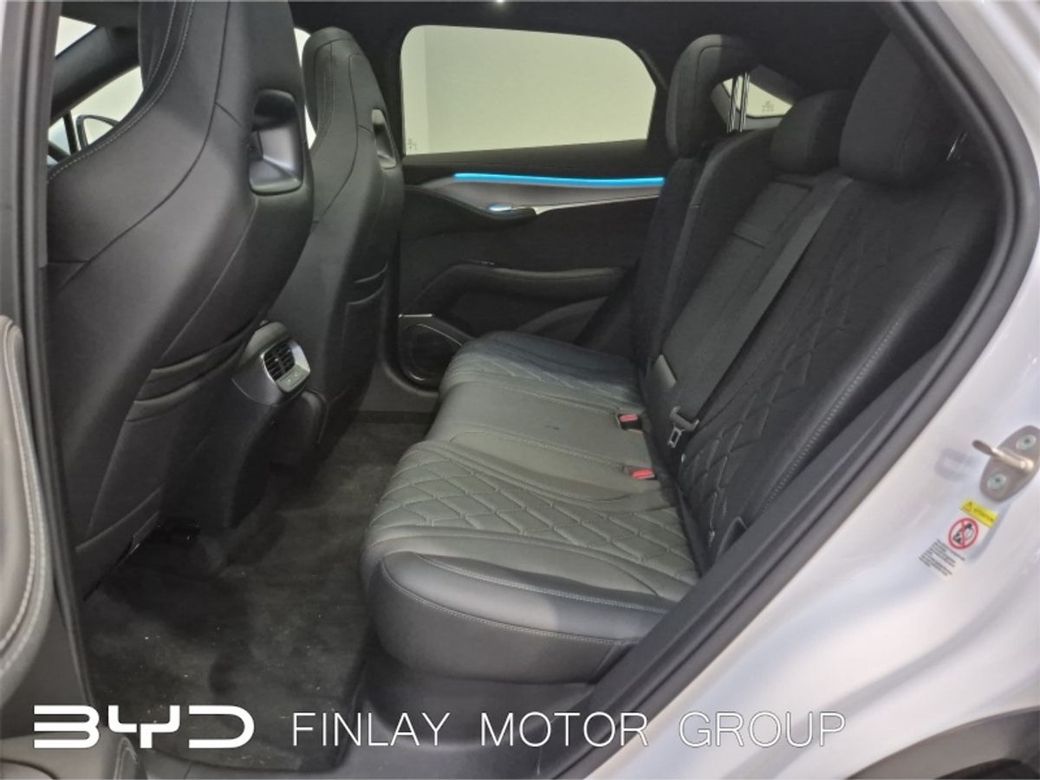 2027 BYD Sealion 7