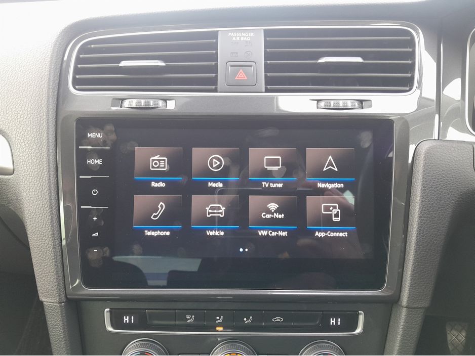 2021 Volkswagen Golf