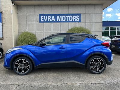 2021 Toyota C-HR