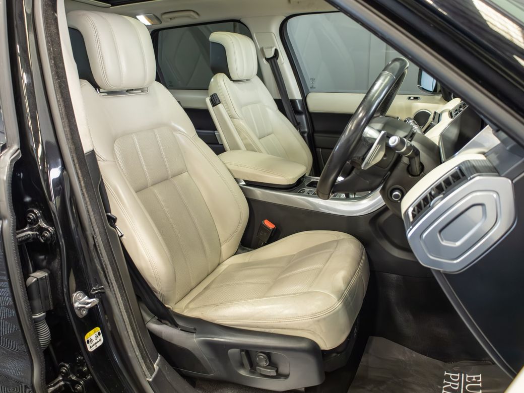 2019 Land Rover Range Rover Sport