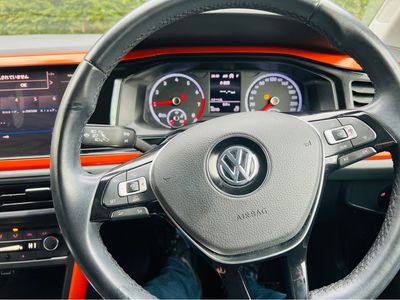 2020 Volkswagen Polo