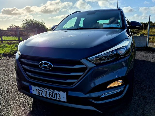 2016 Hyundai Tucson