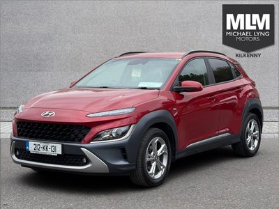 2021 Hyundai Kona