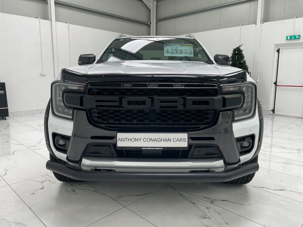 2023 Ford Ranger
