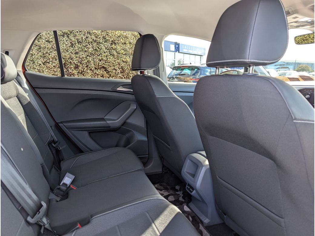 2021 Volkswagen T-Cross