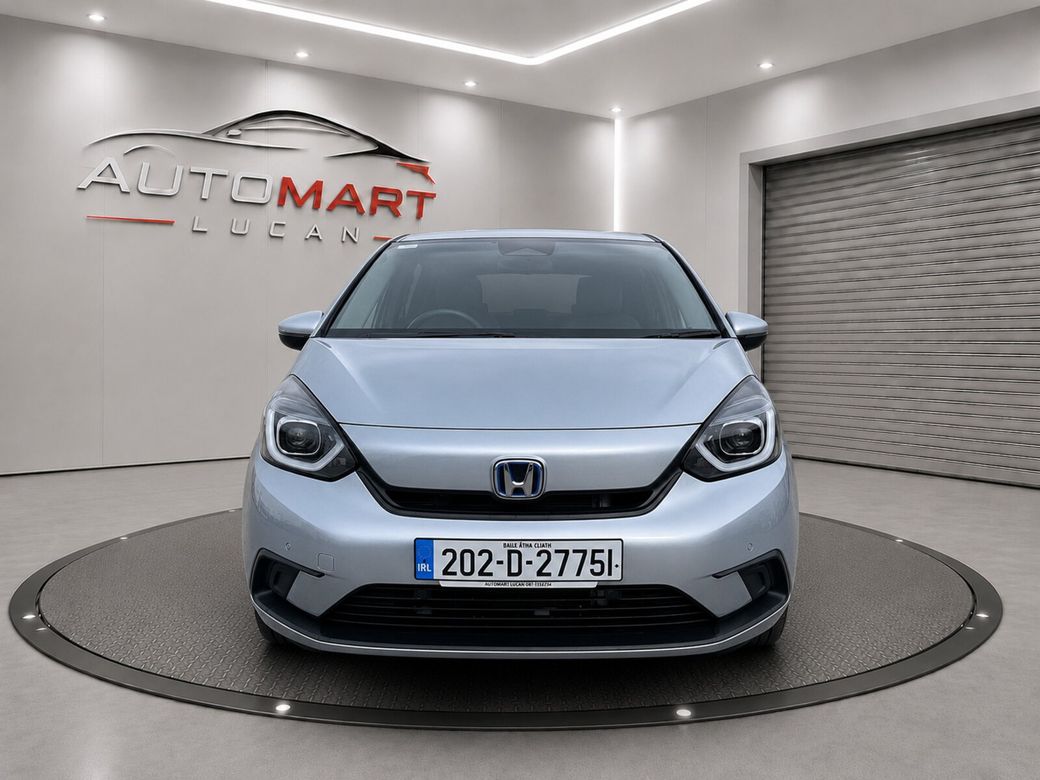 2020 Honda Fit