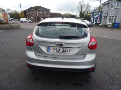 2012 Ford Focus