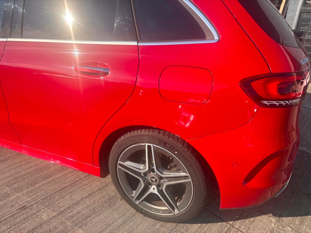 2019 Mercedes-Benz B Class
