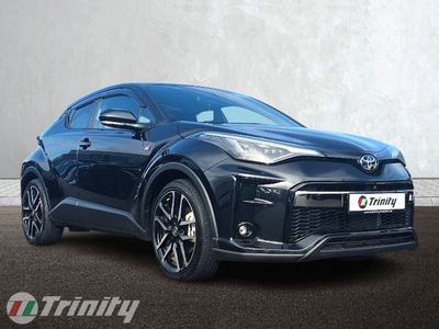 2021 Toyota C-HR