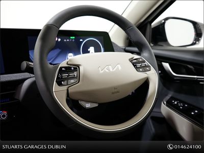 2025 Kia EV6