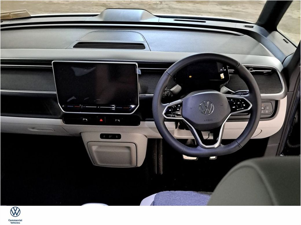 2026 Volkswagen ID. Buzz