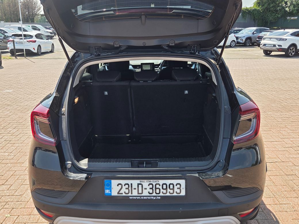2023 Renault Captur