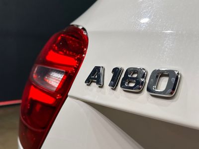 2017 Mercedes-Benz A Class