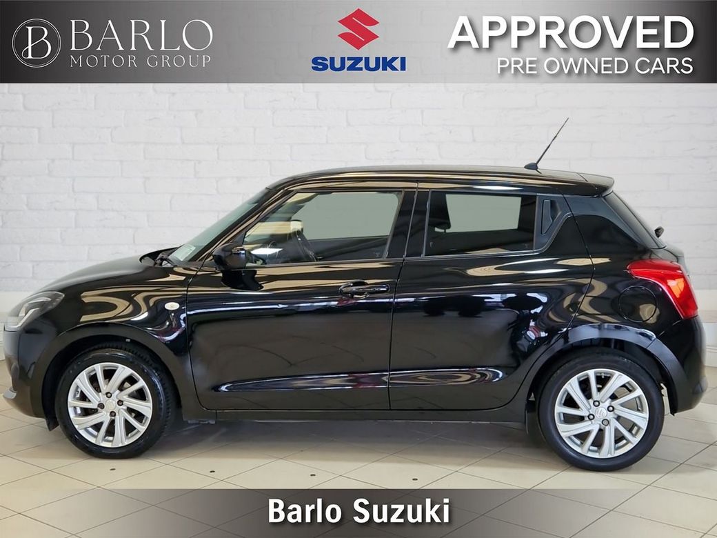 2023 Suzuki Swift