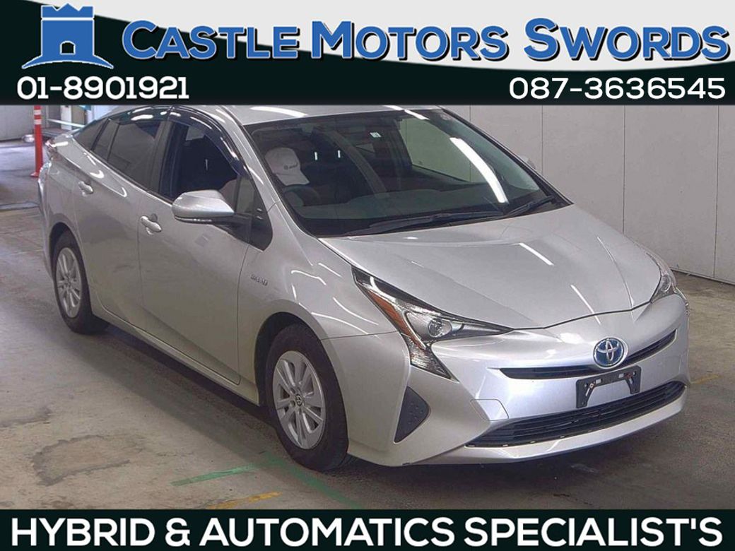 2017 Toyota Prius
