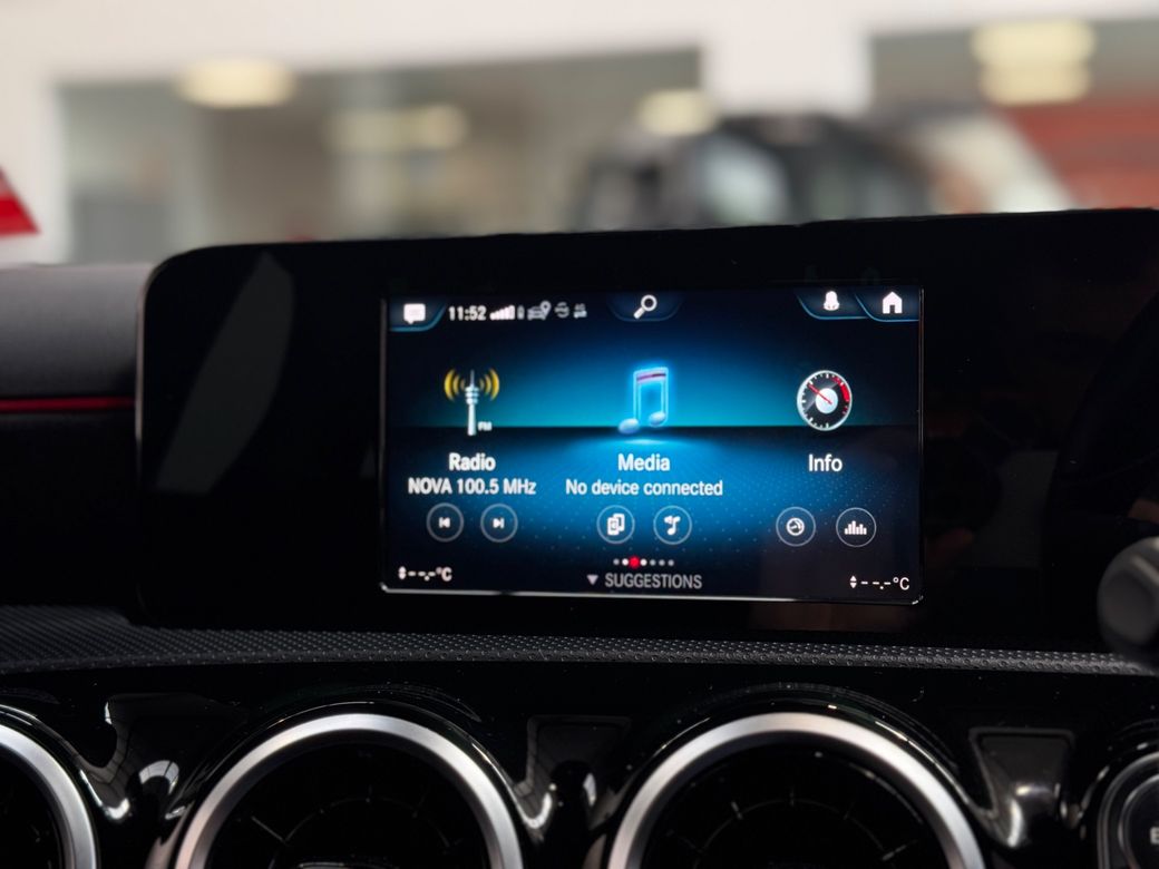 2019 Mercedes-Benz A Class