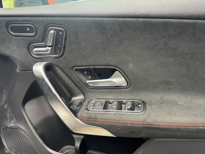 2019 Mercedes-Benz A Class