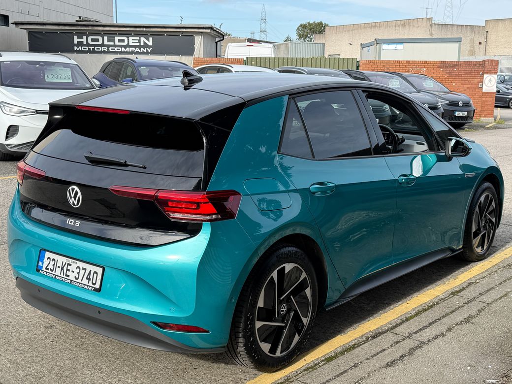 2023 Volkswagen ID.3