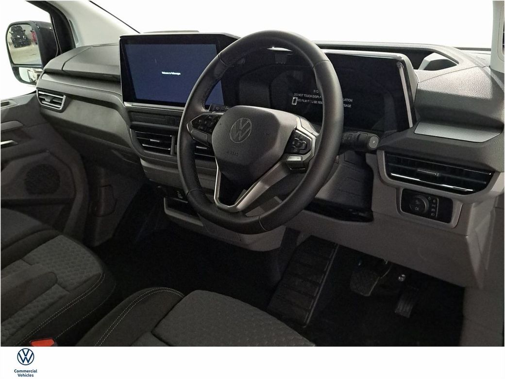 2026 Volkswagen Caravelle