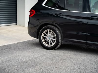 2020 BMW X3