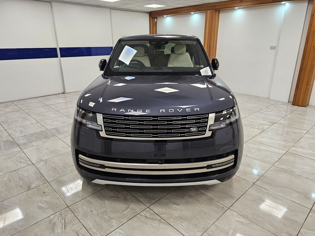 2025 Land Rover Range Rover