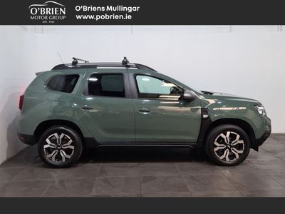 2023 Dacia Duster