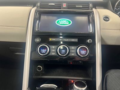 2017 Land Rover Discovery