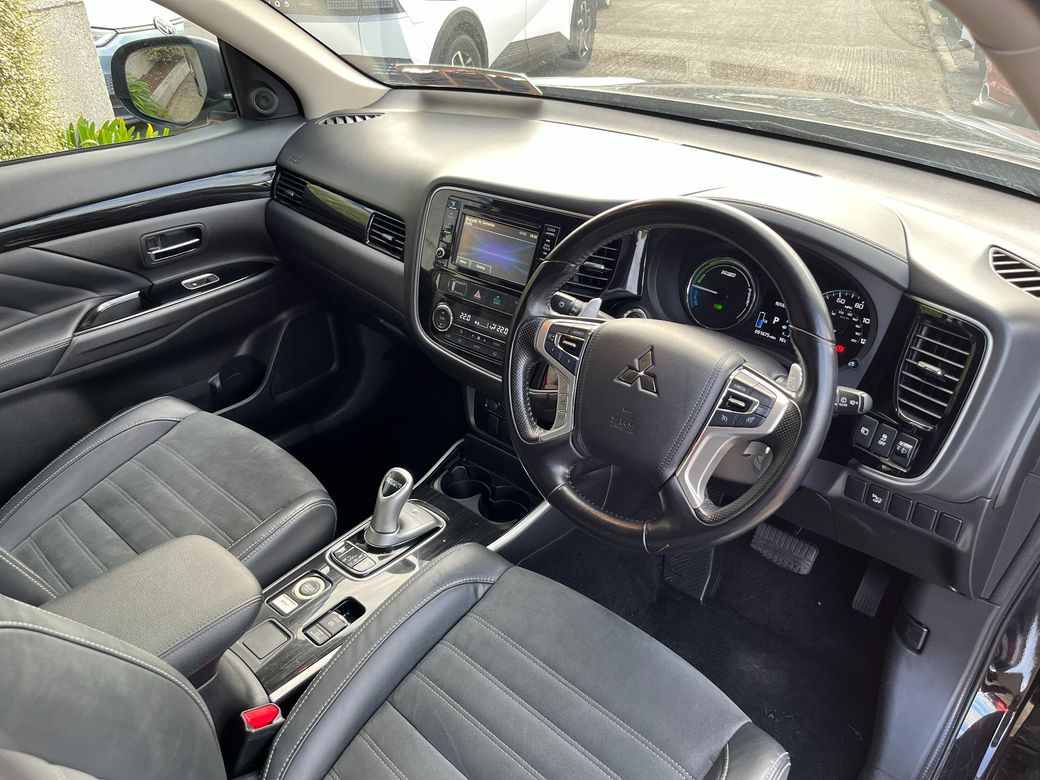 2018 Mitsubishi Outlander