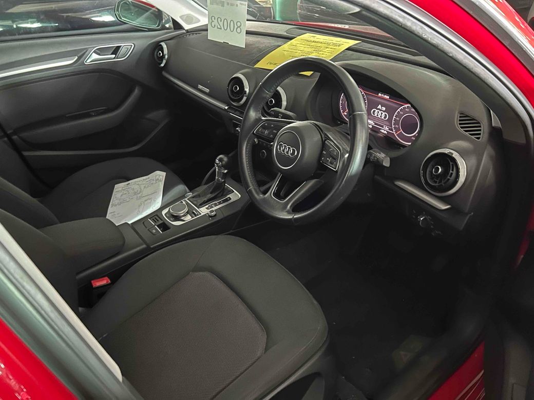 2017 Audi A3