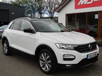 2019 Volkswagen T-Roc