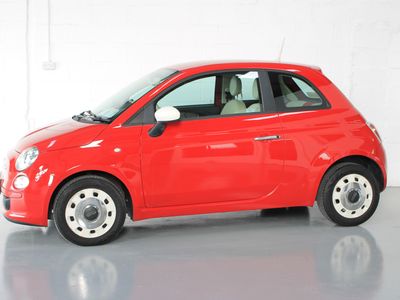 2014 Fiat 500