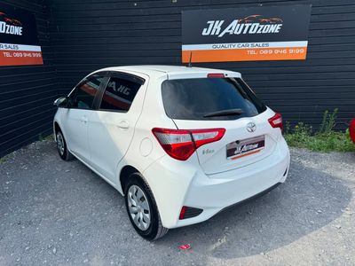 2020 Toyota Yaris