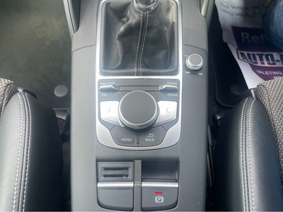 2018 Audi A3