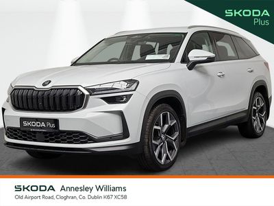 2024 Skoda Kodiaq