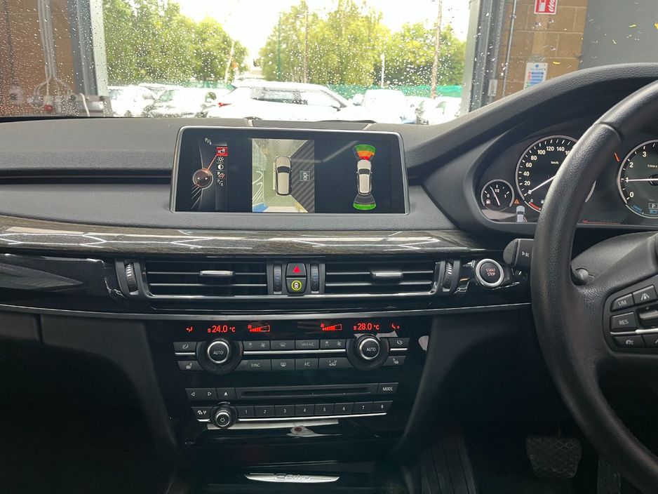 2016 BMW X5