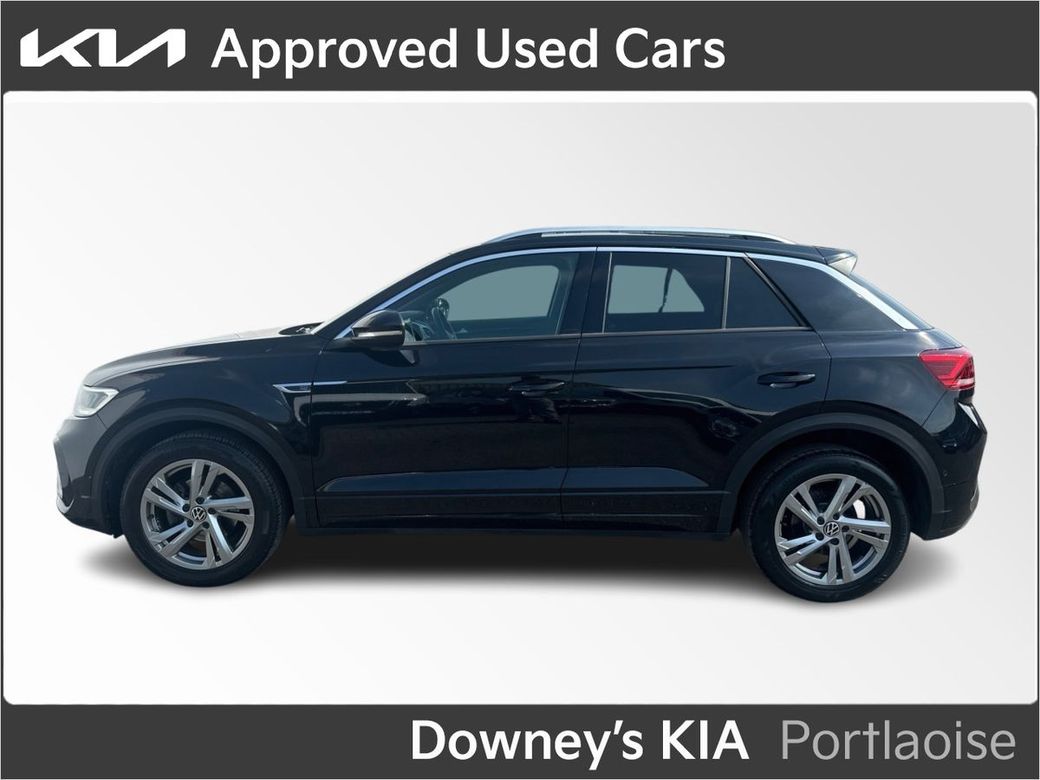 2023 Volkswagen T-Roc