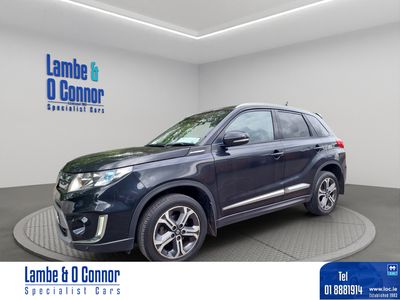 2016 Suzuki Vitara